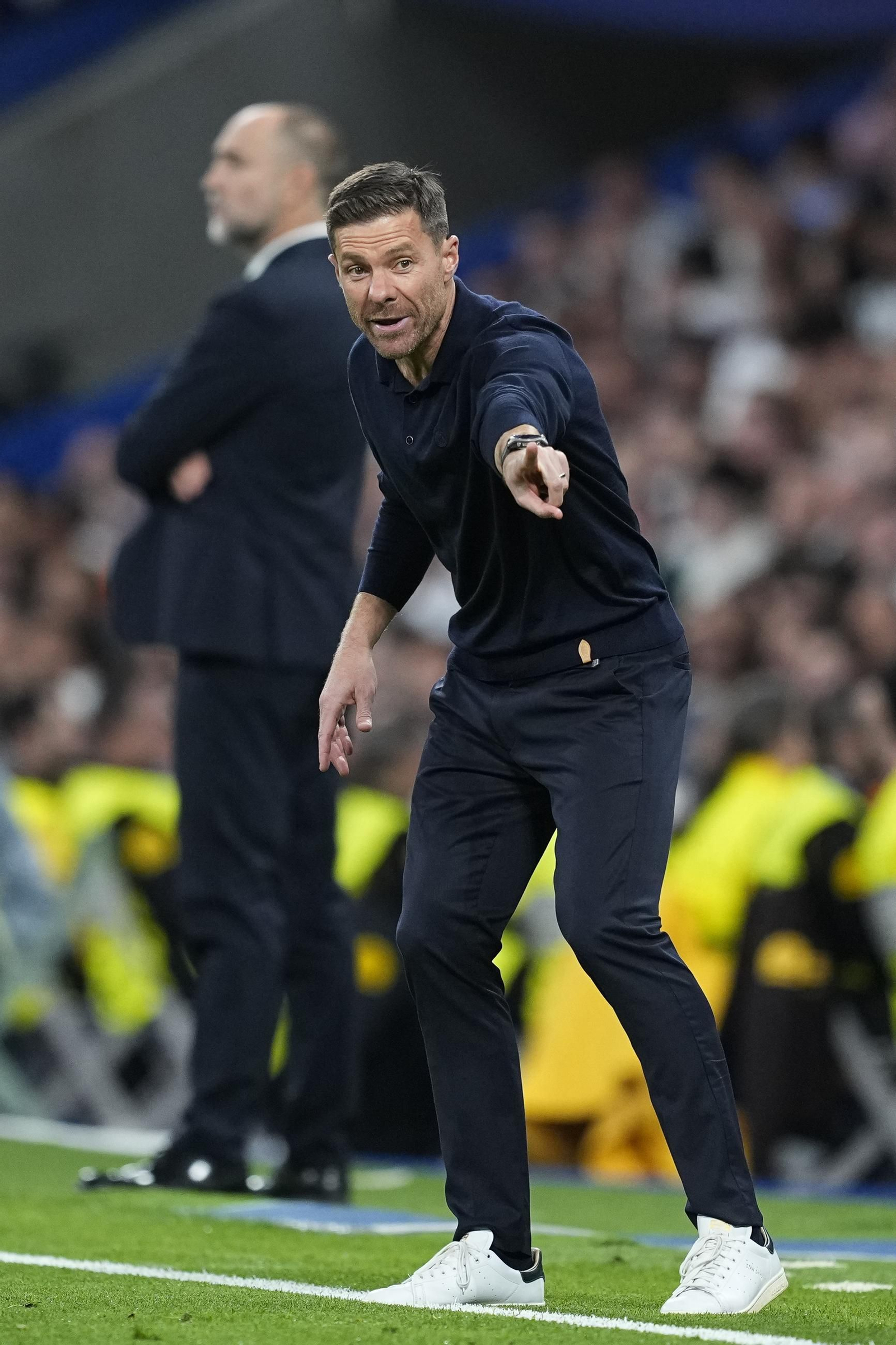 Las fotos del Real Madrid-Juventus