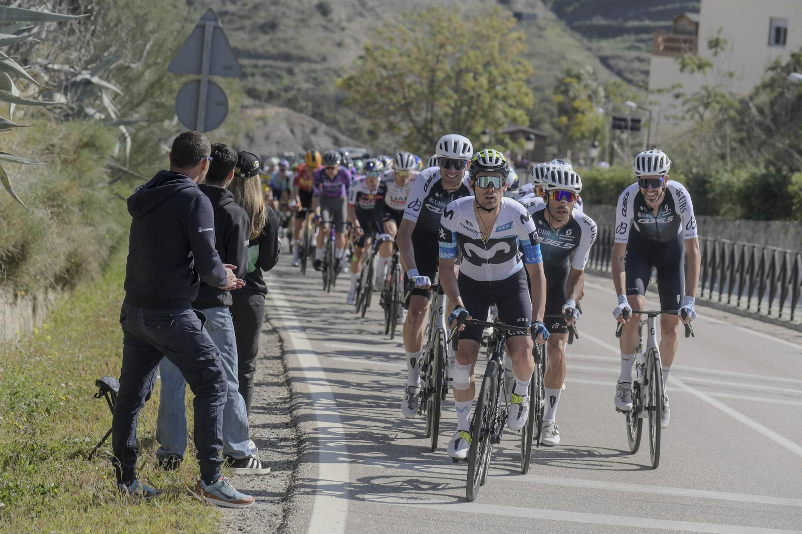 Las fotos de la Ruta del Sol
