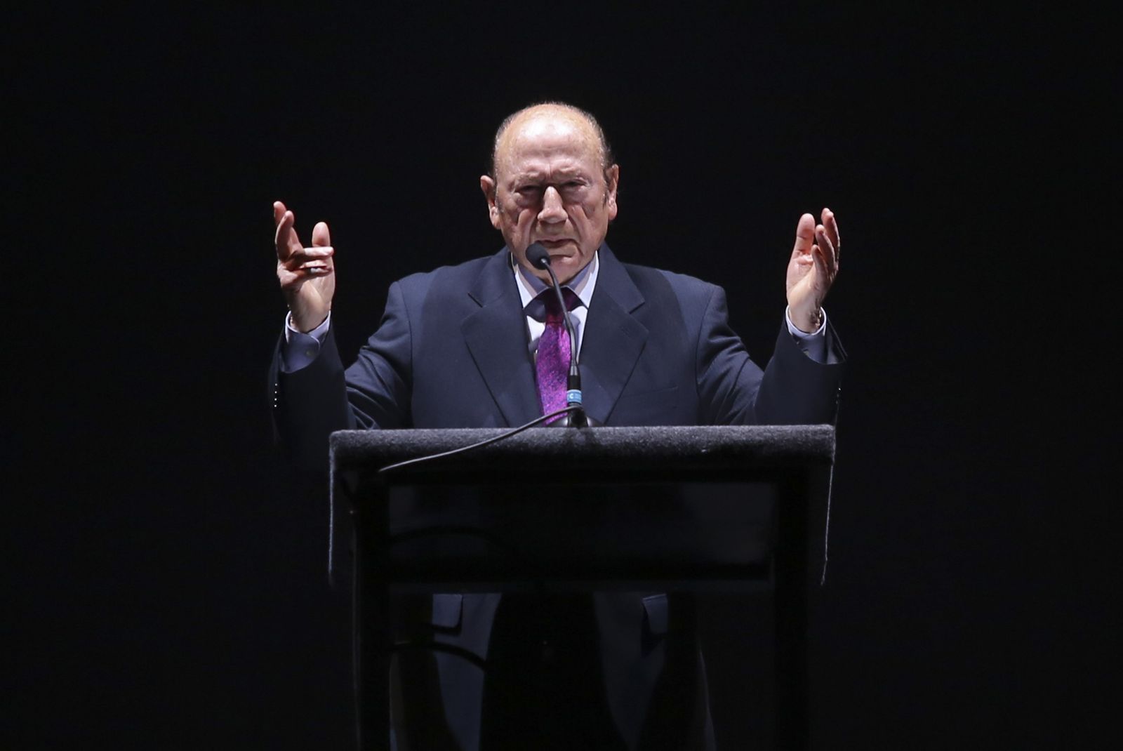Las fotos de la inauguración de la Bienal de Arte Flamenco de Málaga