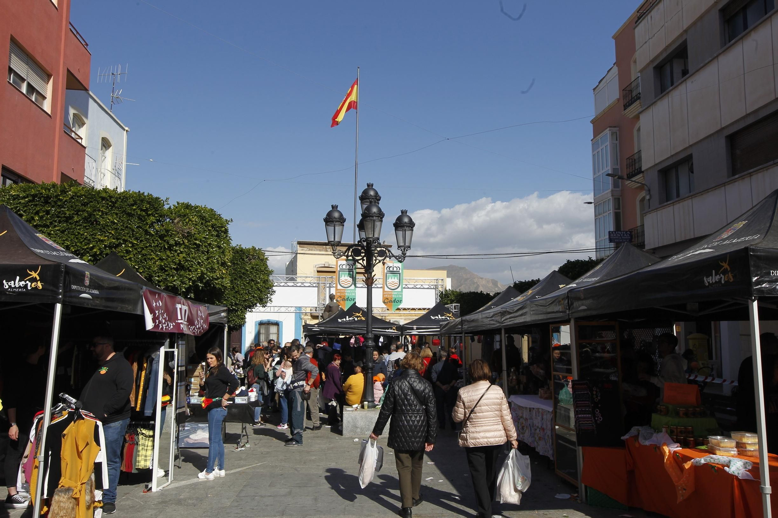 Fotogalería Día de la Naranja en Gádor