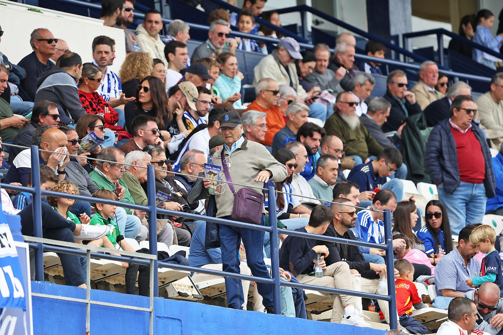 Búscate en el Recreativo de Huelva - Yeclano Deportivo