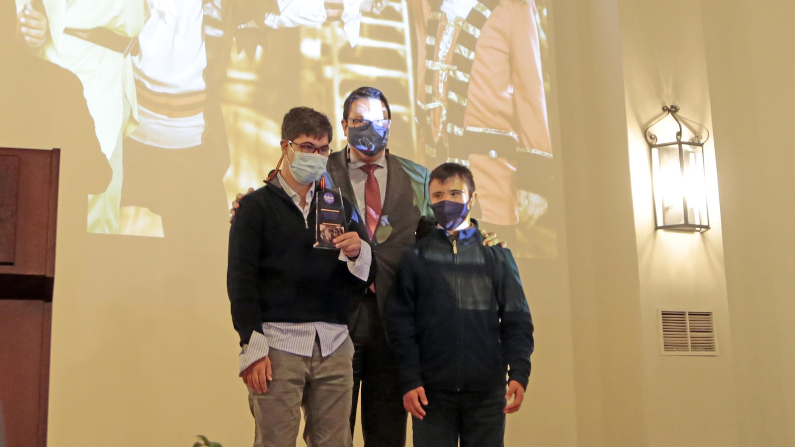 Presentación del calendario Cedown 2022