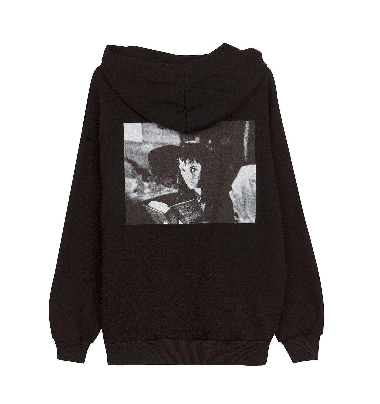 Camisetas de miedo con la mini colección de Halloween de Bershka