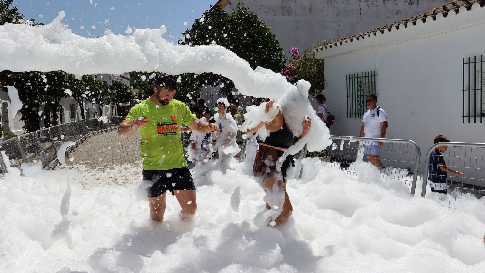 Búscate en la V Carrera del Barro de La Barca