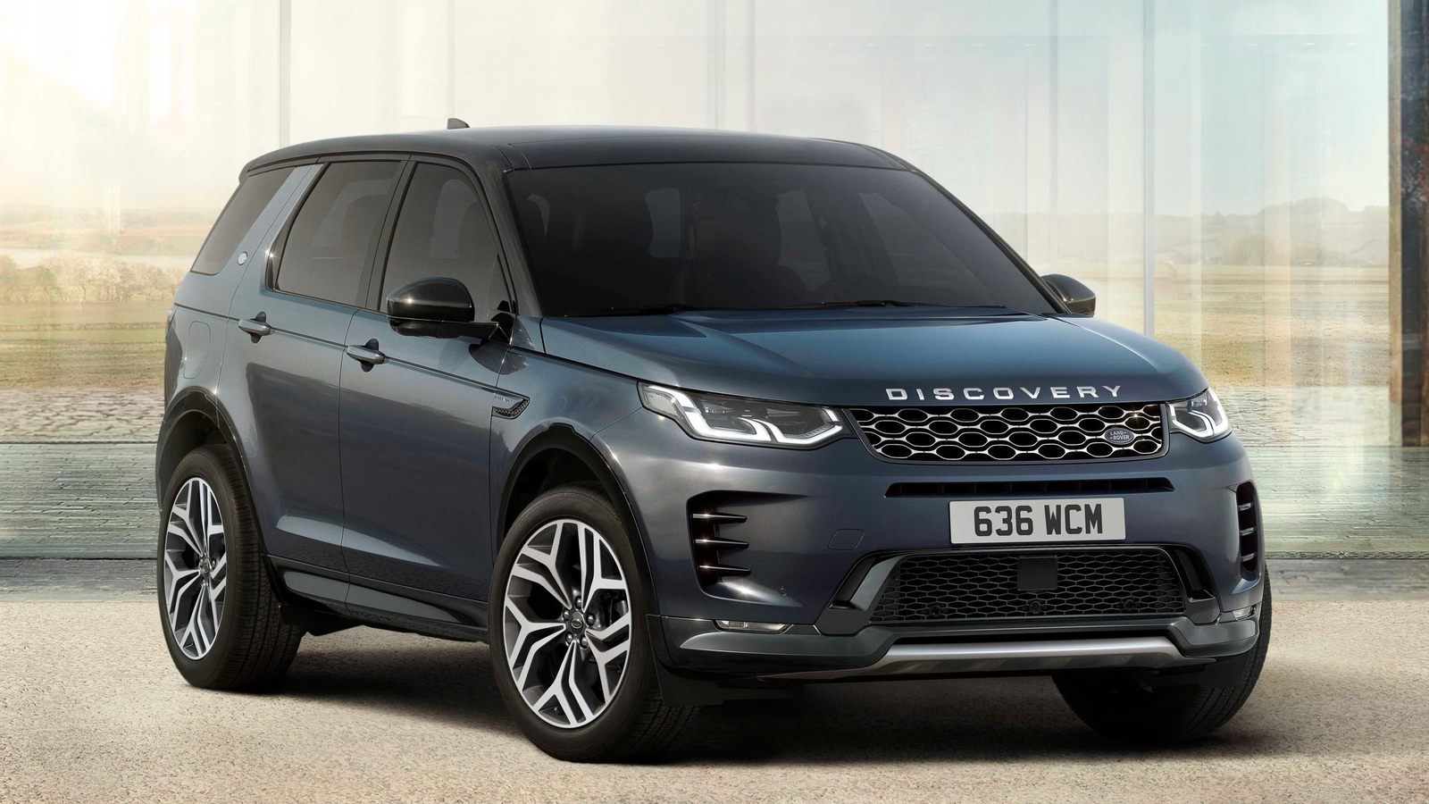 Discovery renueva su Discovery Sport, ahora más premium y con dos ediciones especiales