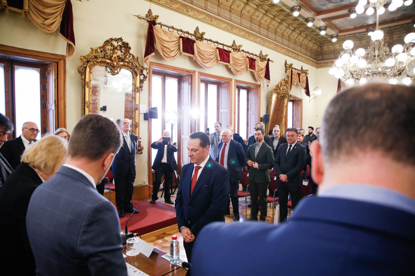 Juan Manuel Martín Robles ingresa como académico de Historia de Andalucía y te lo contamos en imágenes