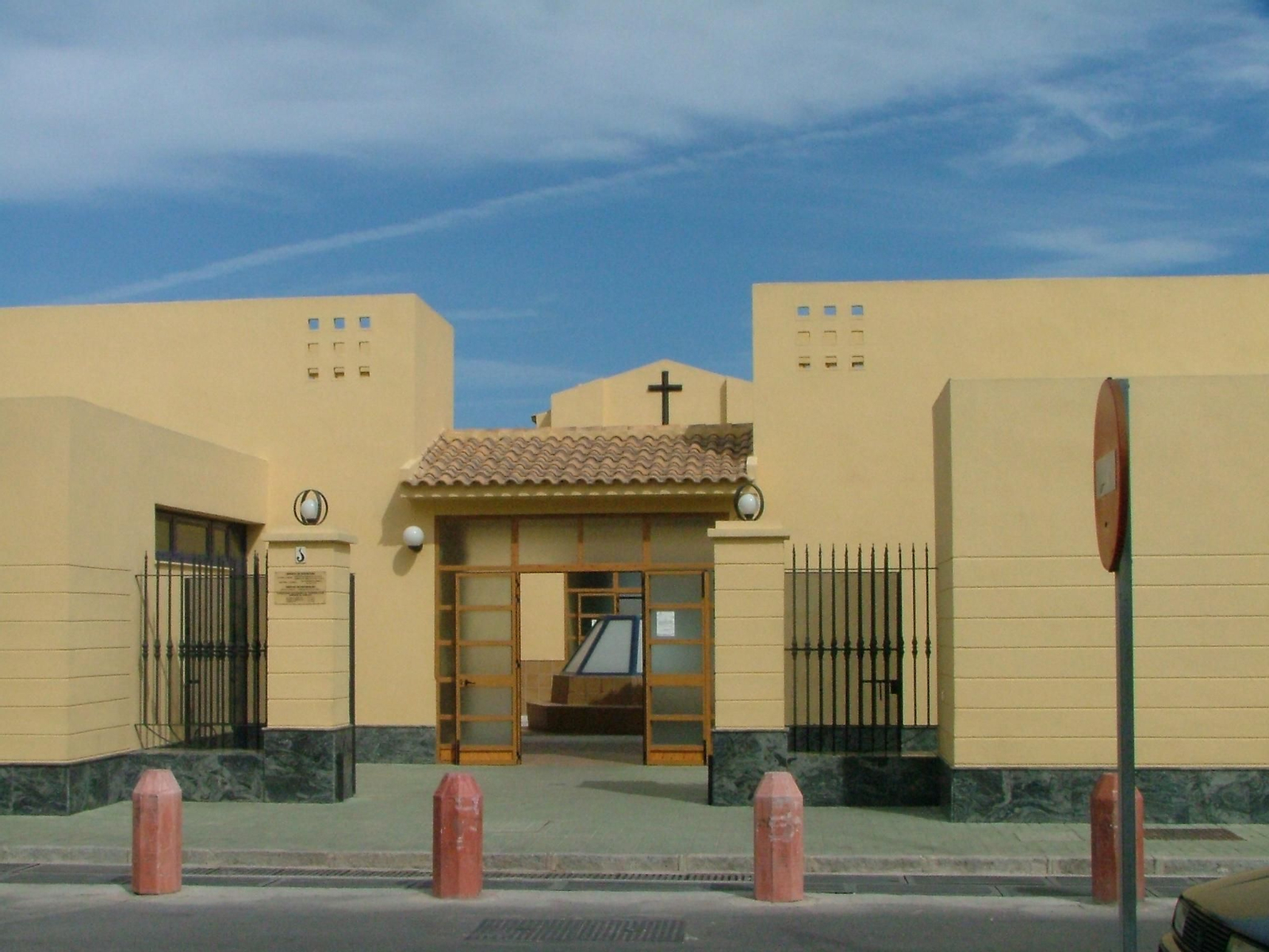 Cementerio de Torremolinos.