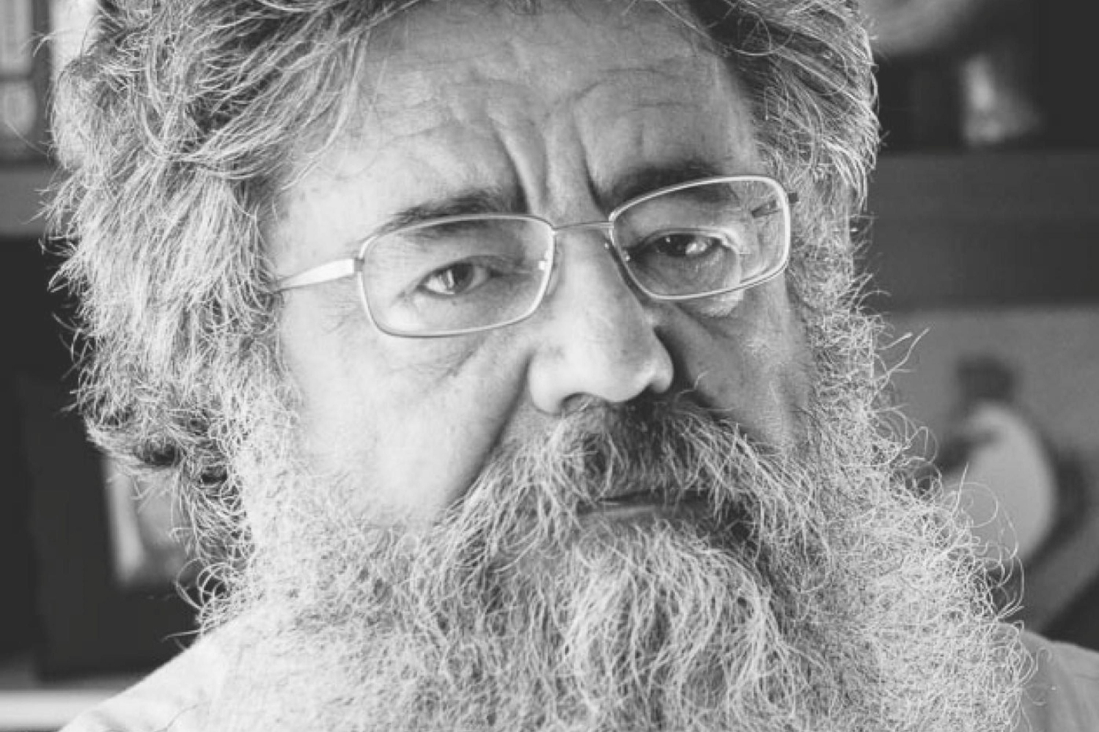 Guillermo López Lacomba presenta en Huelva su nuevo libro 'Chronicas apócrifas de un reyno del sur'