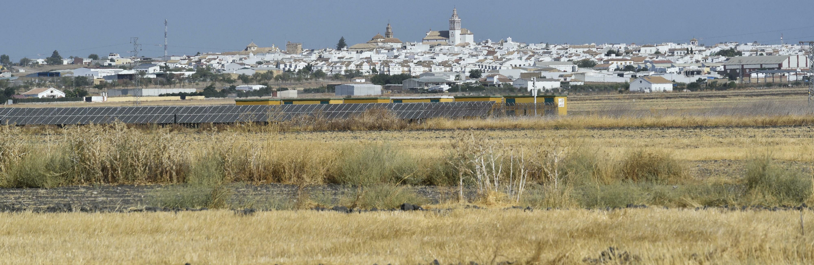 Fuentes de Andalucía, en imágenes