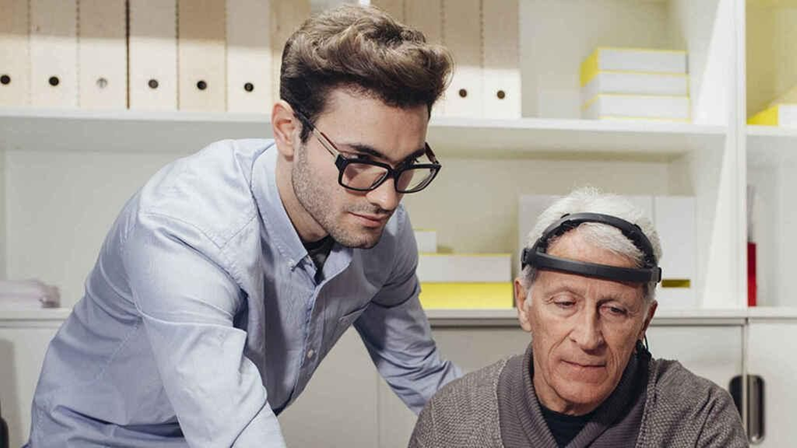 Epistemic, la diadema aliada de la epilepsia que predice sus crisis media hora antes