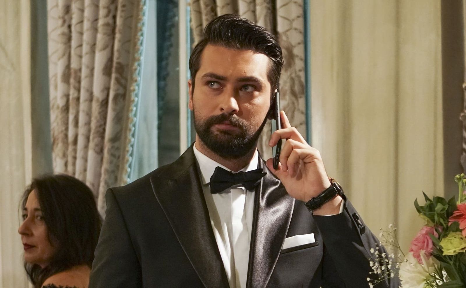 'Pecado original', serie turca que emite Antena 3 en las tardes