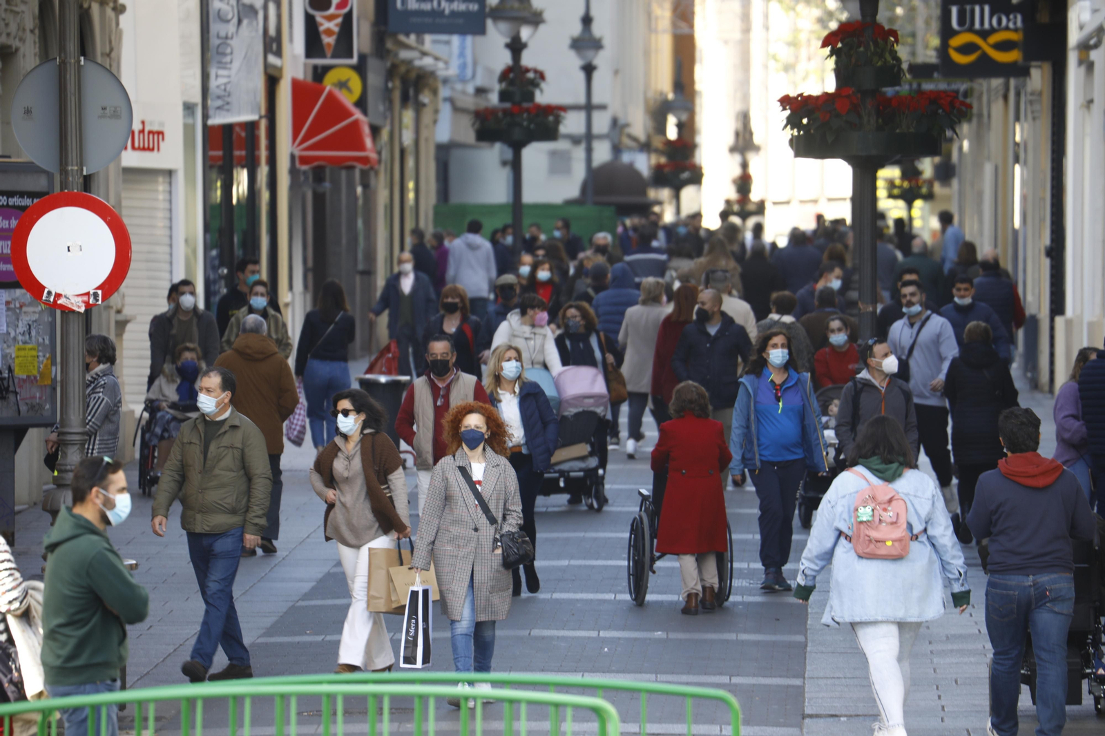 Los últimos días para comprar los regalos de Reyes, en fotografías