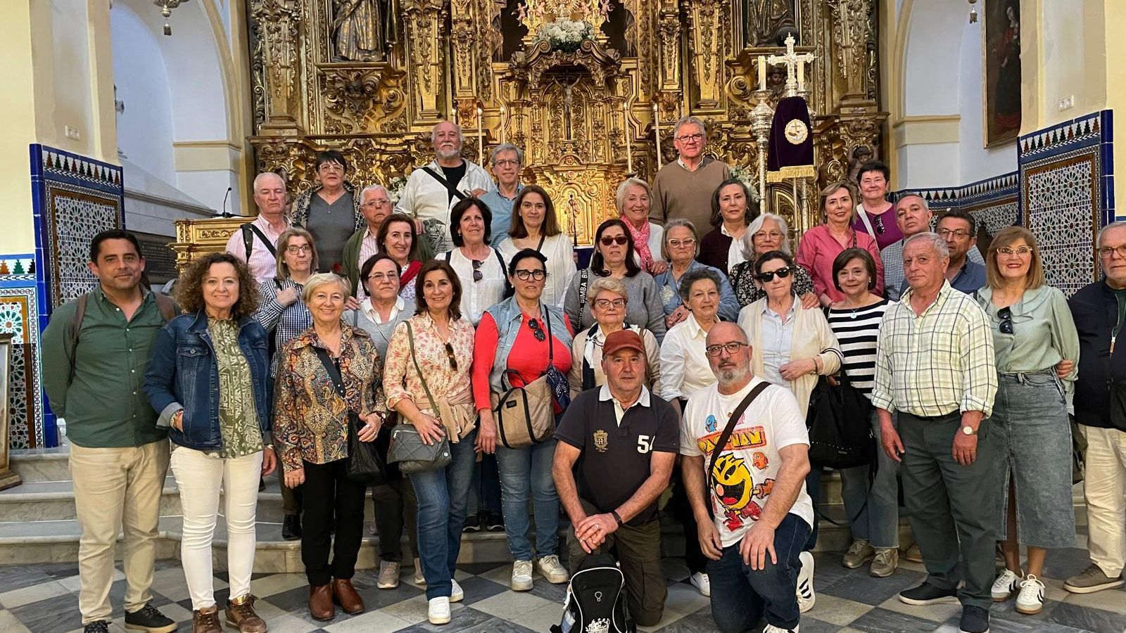 Visita a Itálica y Santiponce.