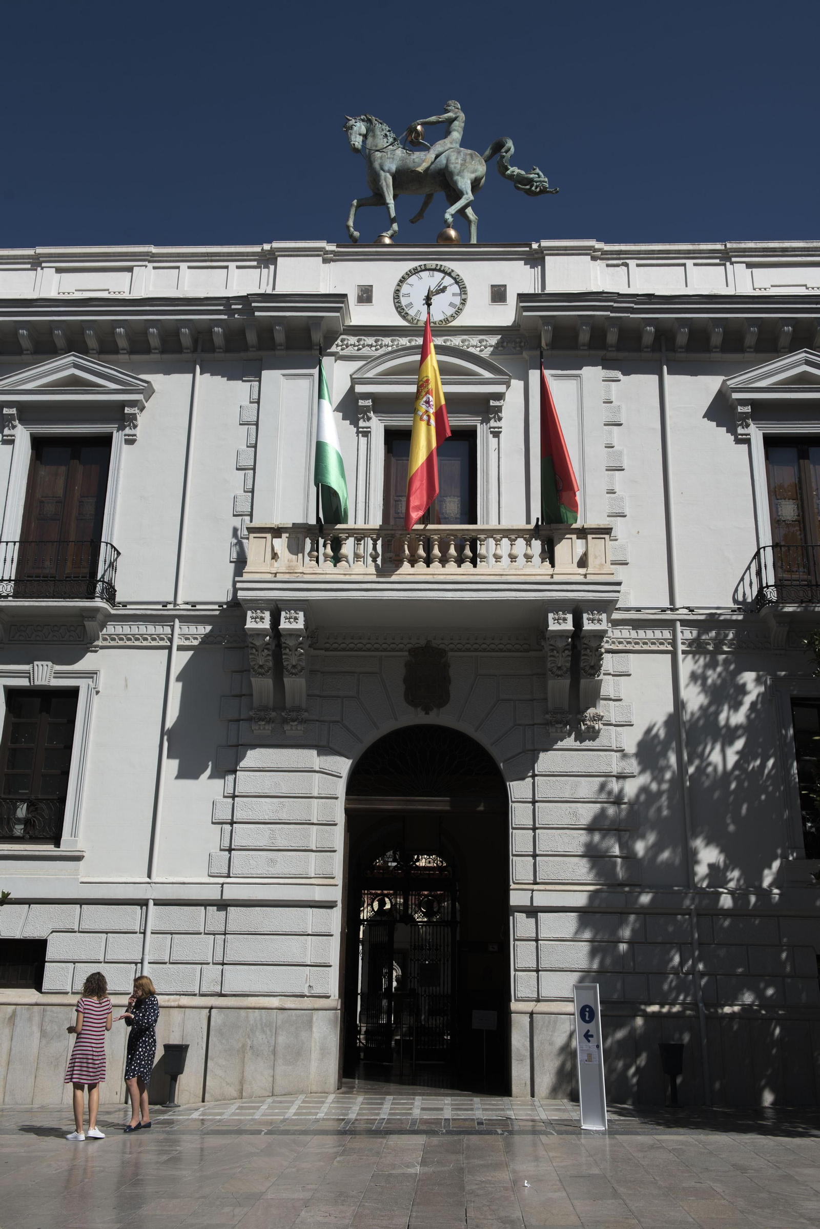 El área de Personal lo hará público en breve El área de Personal lo hará público en breve