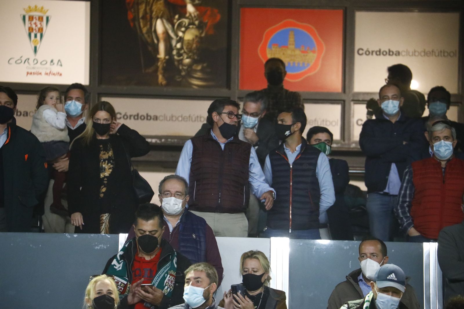 La victoria del Córdoba CF ante el Cacereño, en imágenes