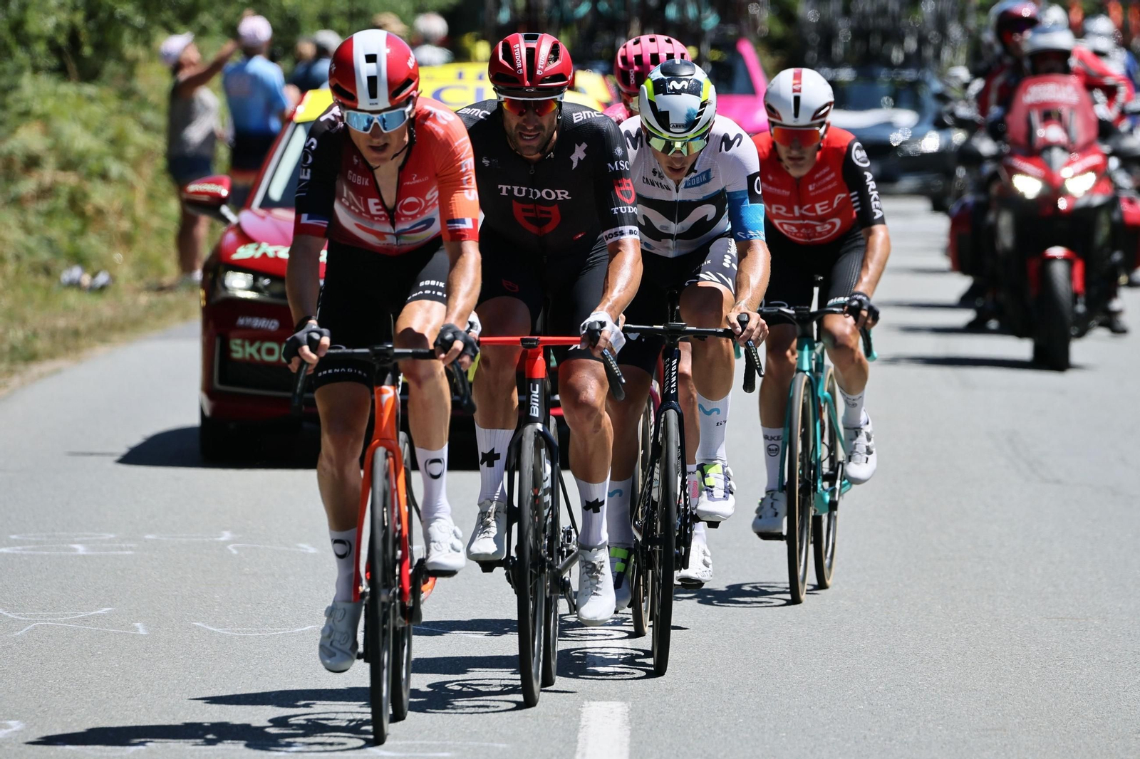 Las mejores fotos del Tour de Francia | Etapa 7