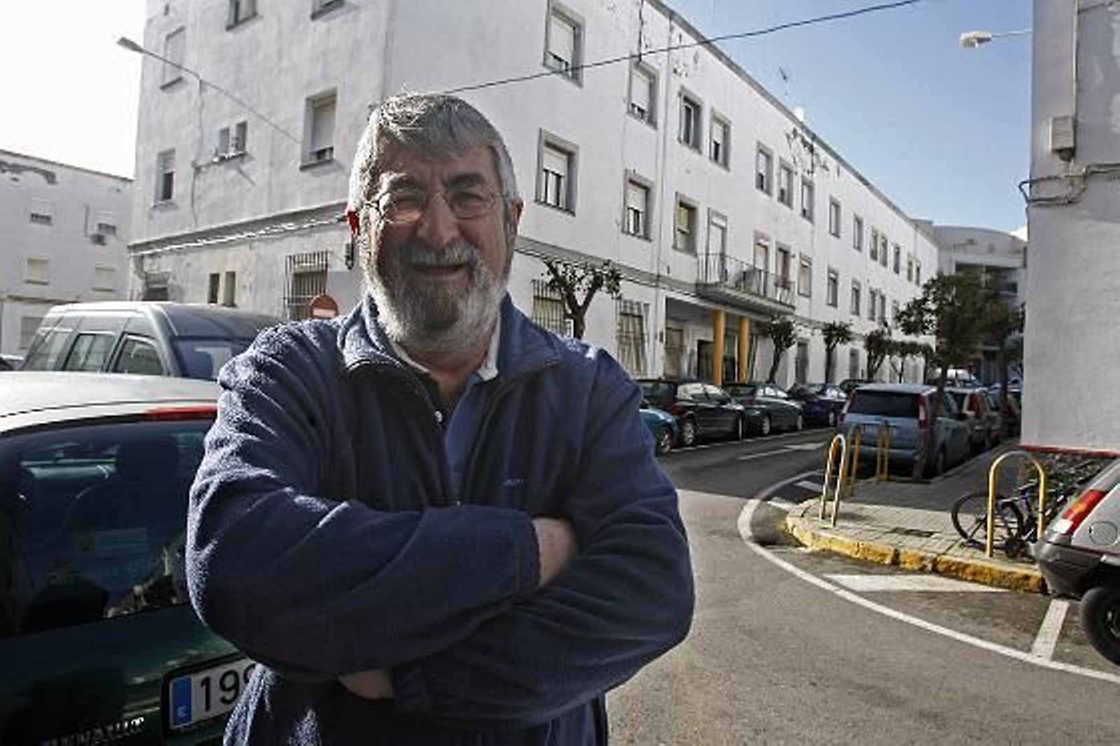 El barrio de San Severiano, a través de sus calles y su gente. 

Foto: Jose Braza