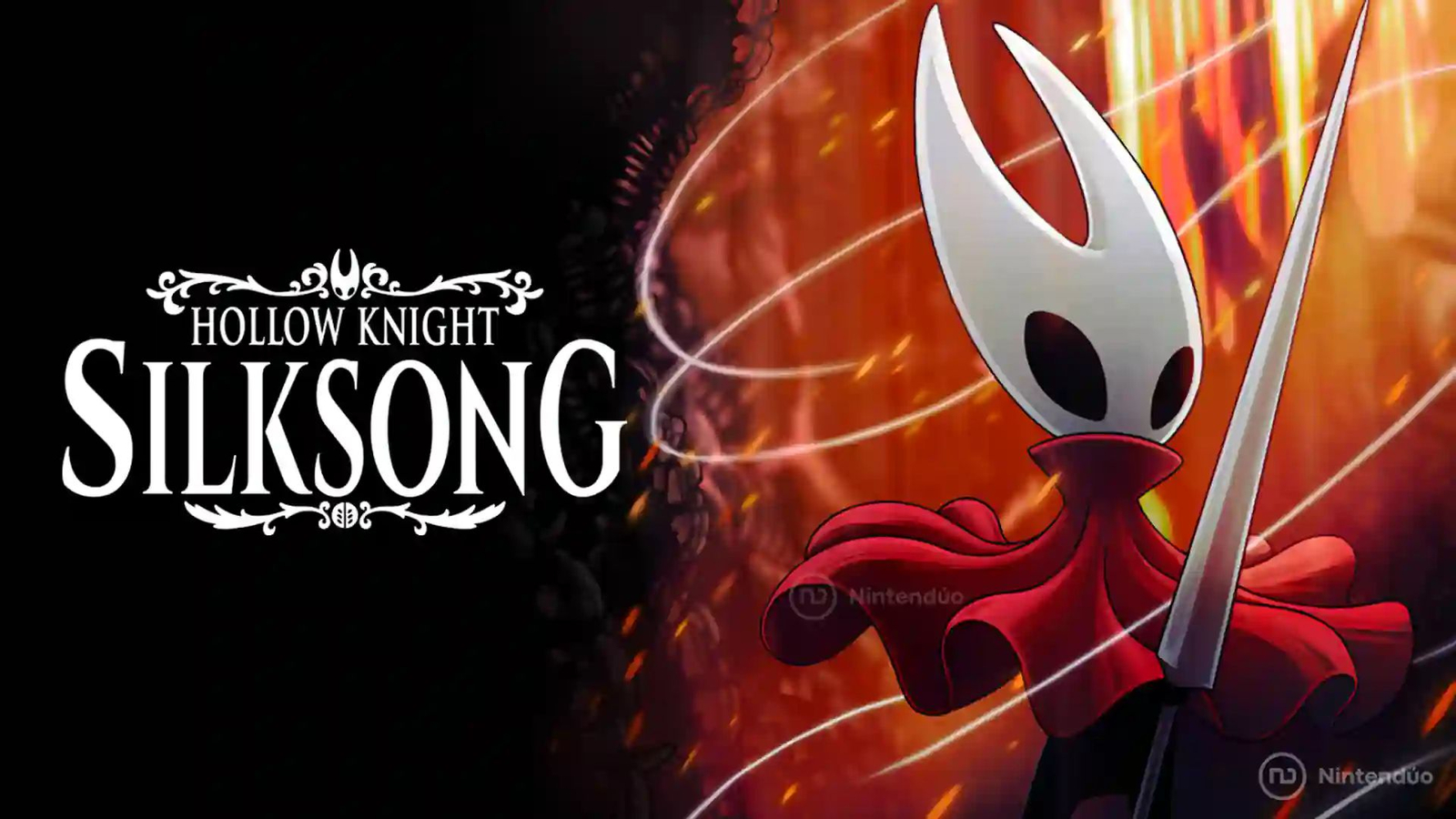 Hollow Knight Silksong en breve será una realidad.
