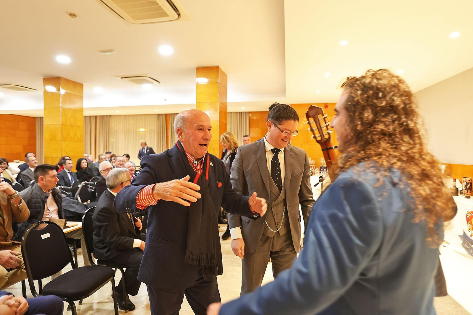 Imágenes de la XX Edición de los premios Luis Felipe