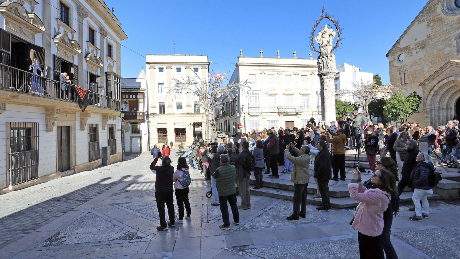 Clausura de los actos por el centenario de Lola Flores en Jerez