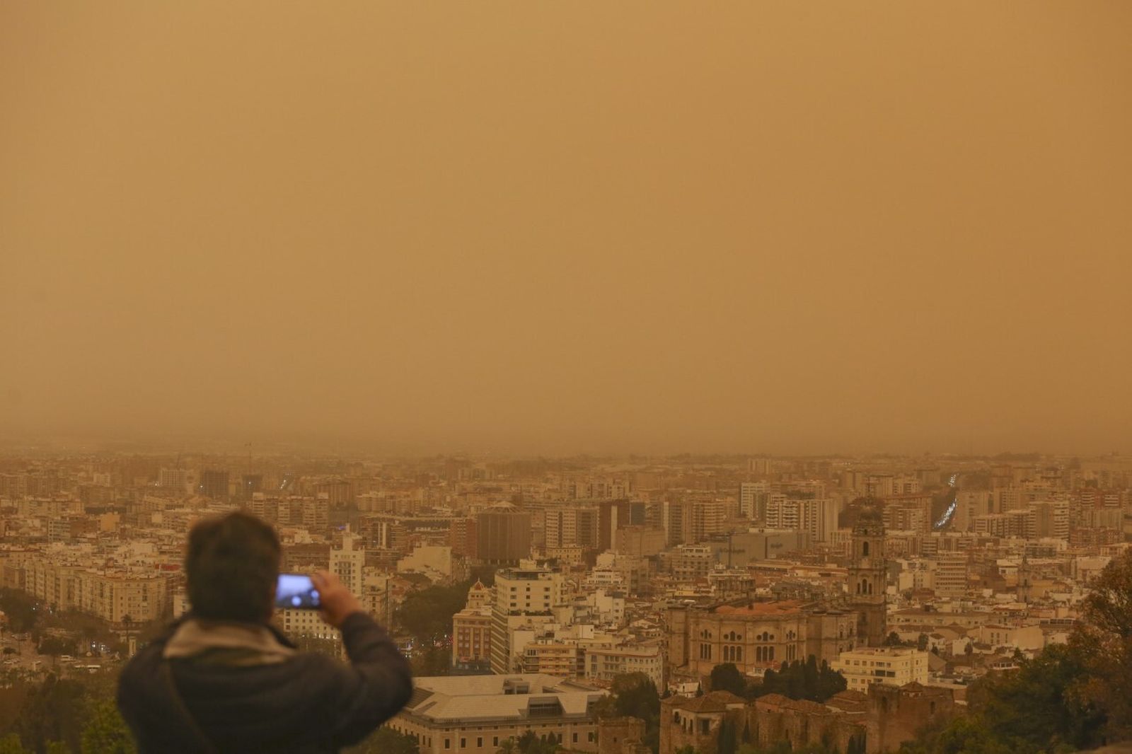 5 productos que te ayudarán a limpiar la arena de la calima