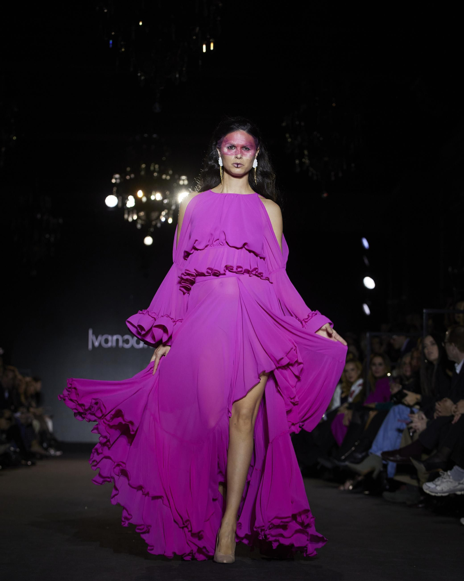 El desfile de Iván Campaña en We Love Flamenco 2025, todas las fotos