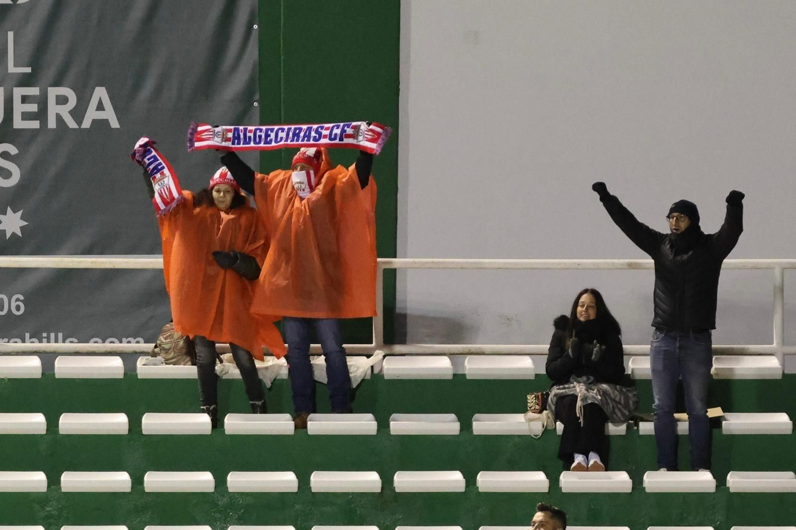 Las fotos del Antequera - Algeciras de Primera Federación