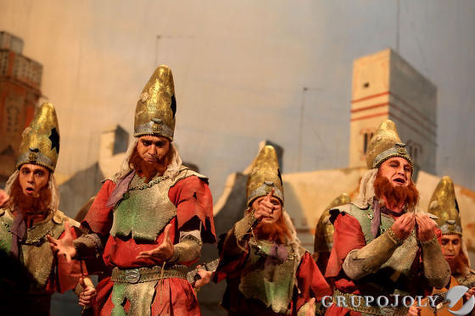 Foto: Lourdes de Vicente y Fito Carreto