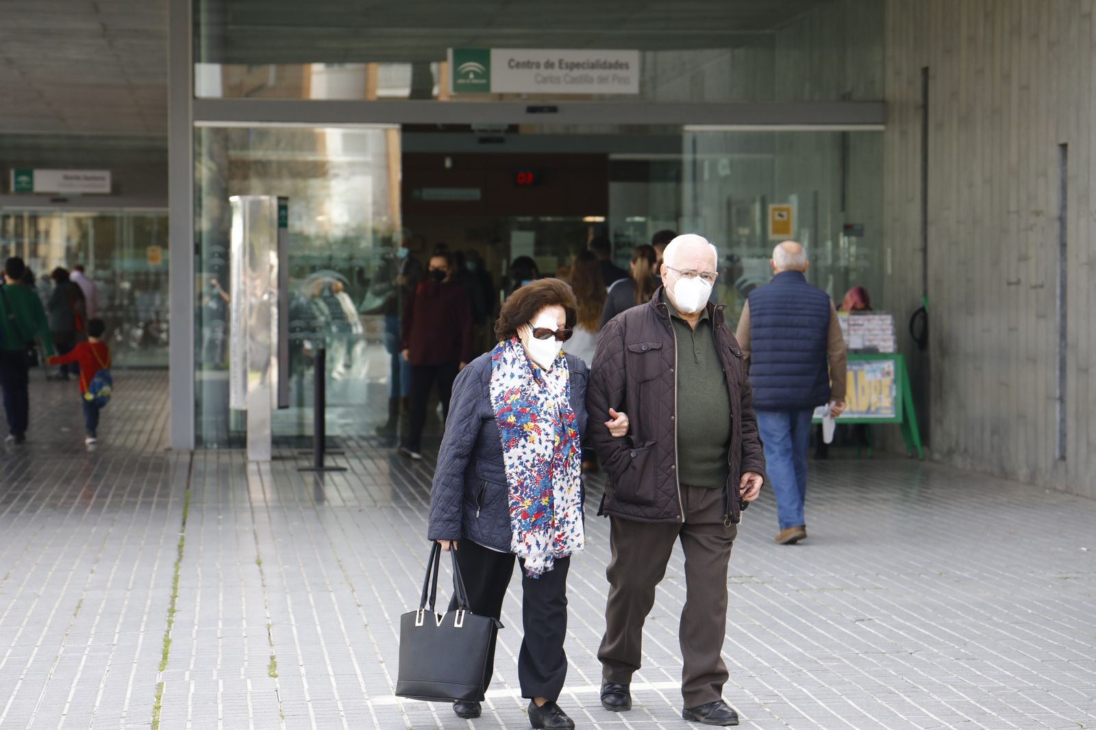Arranca la atención presencial en los centros de salud de Córdoba