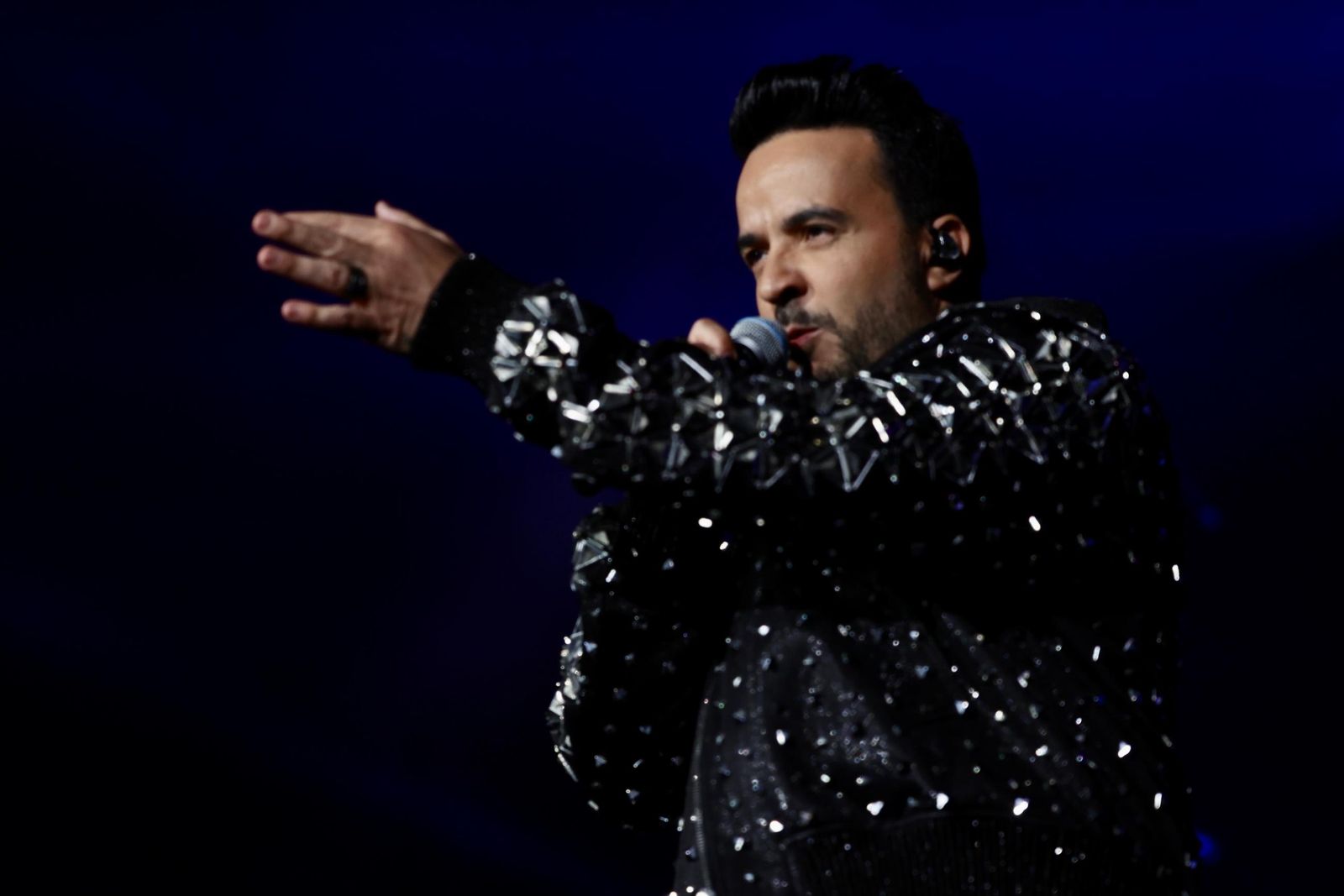 Concierto de Luis Fonsi