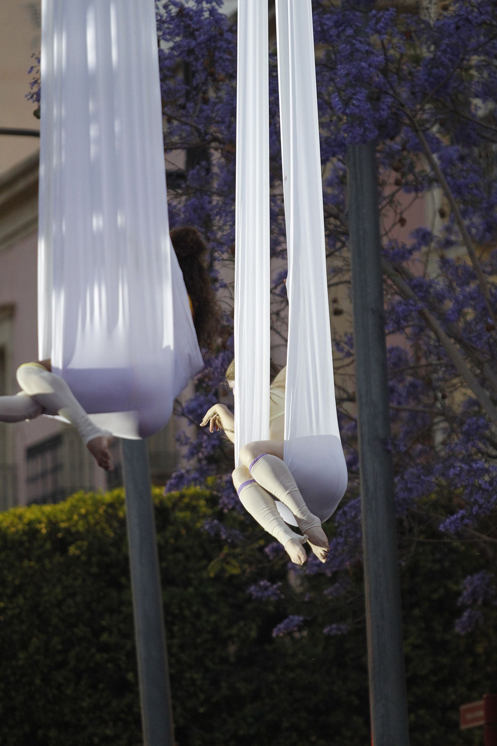 Fotogalería Noche en Blanco. Almería