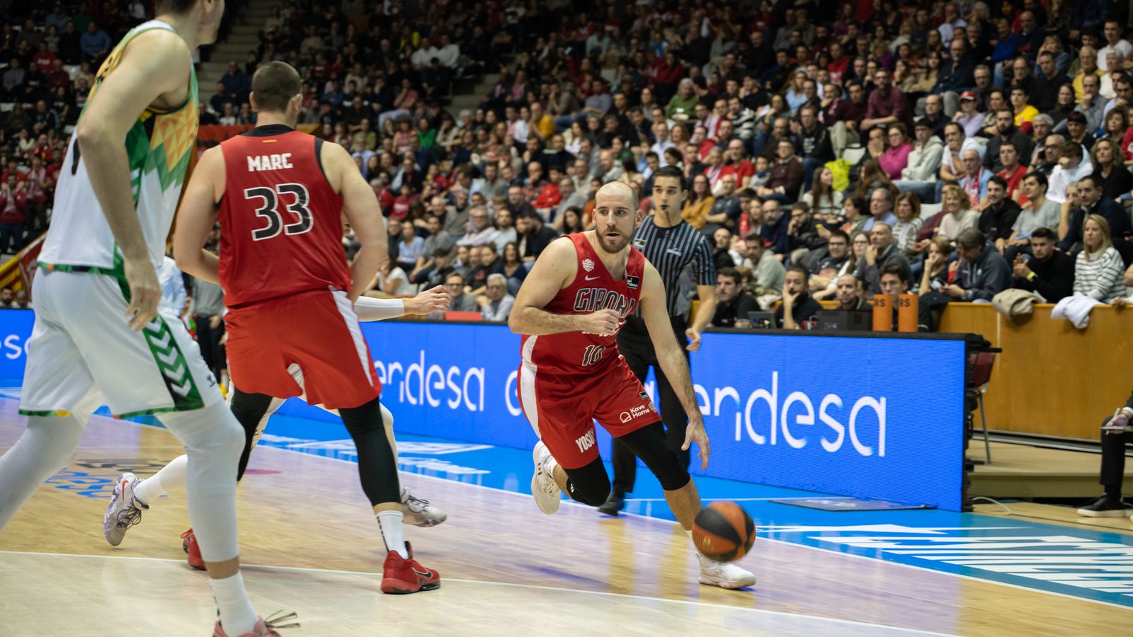 Quino Colom es el base titular del cuadro de Aíto García Reneses.