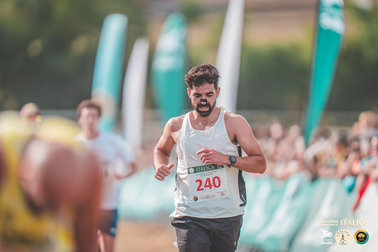 Búscate en las fotos del Cross de Itálica 2025 | 2