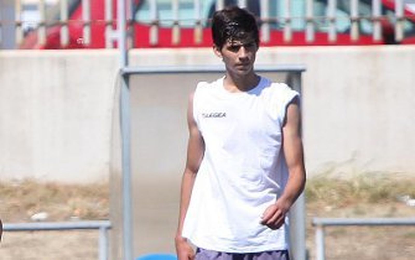 Jesús juega hoy con el juvenil del Real Madrid