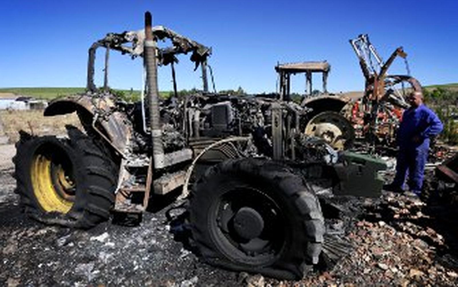 "Me han arruinado y sólo quiero saber por qué lo han hecho"