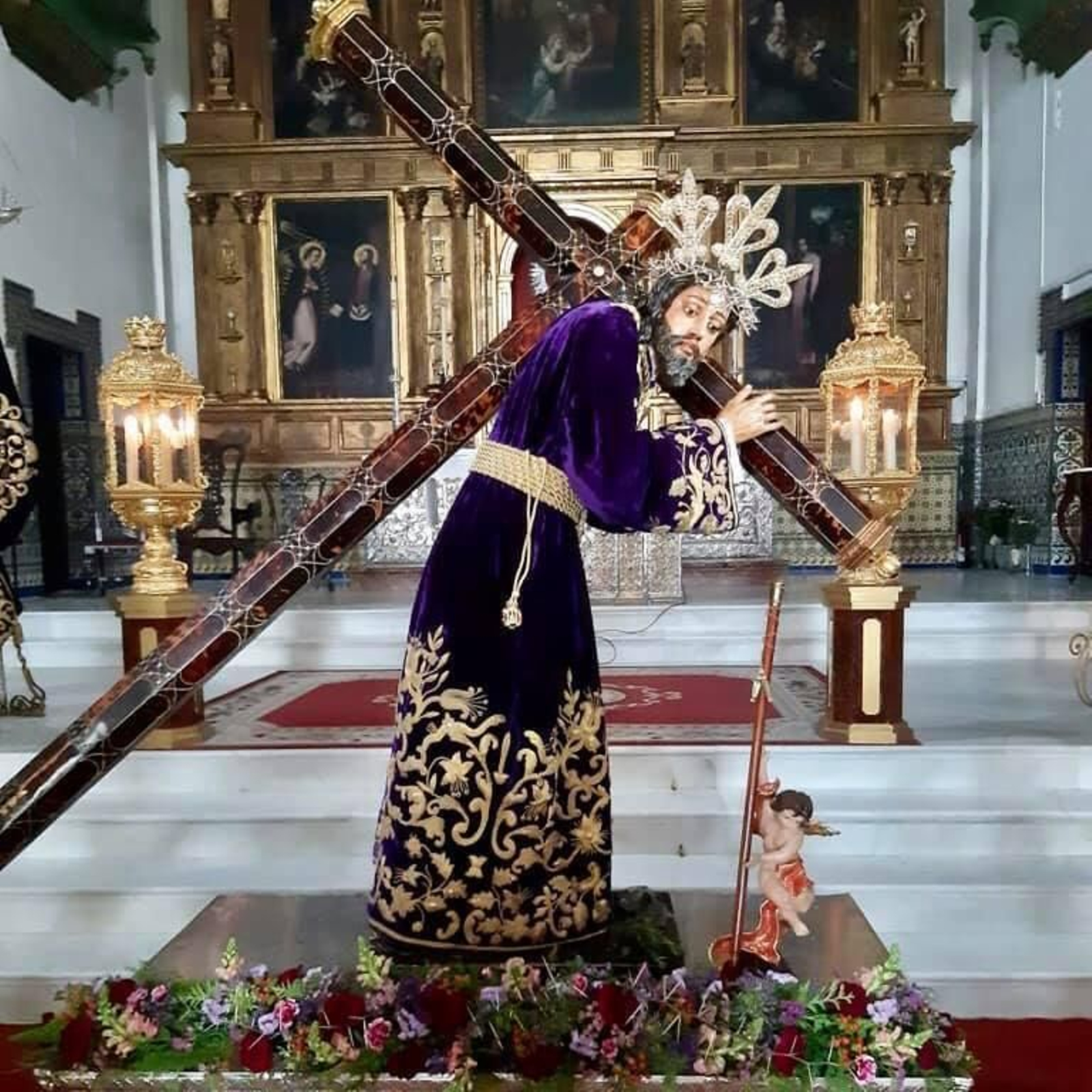 El Nazareno de Sanlúcar.