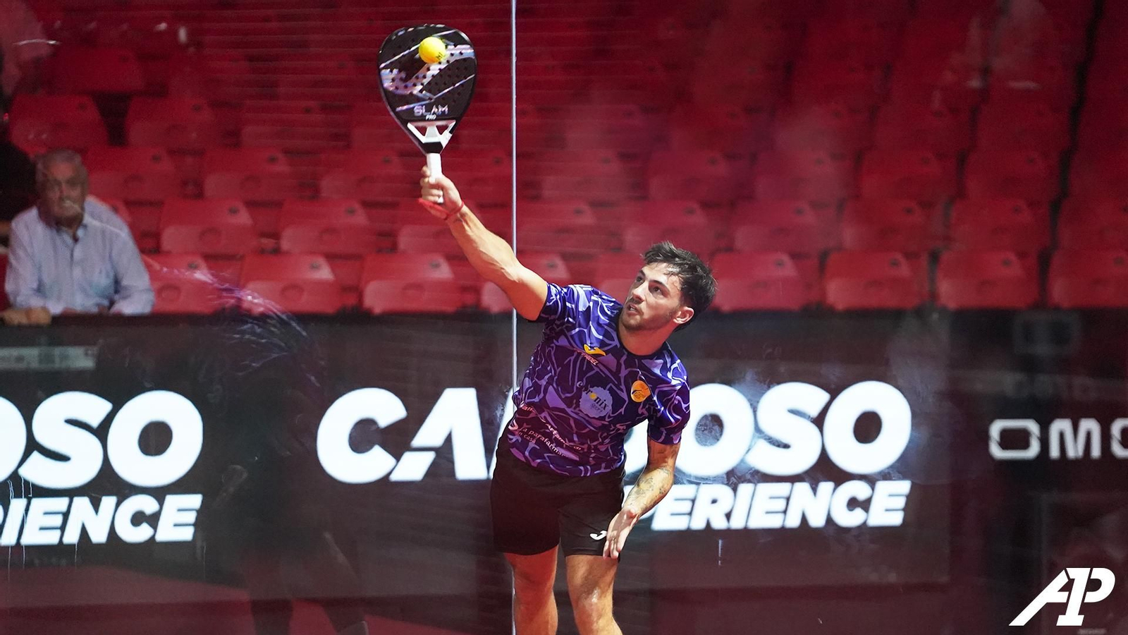 Las imágenes del Sevilla Master de pádel