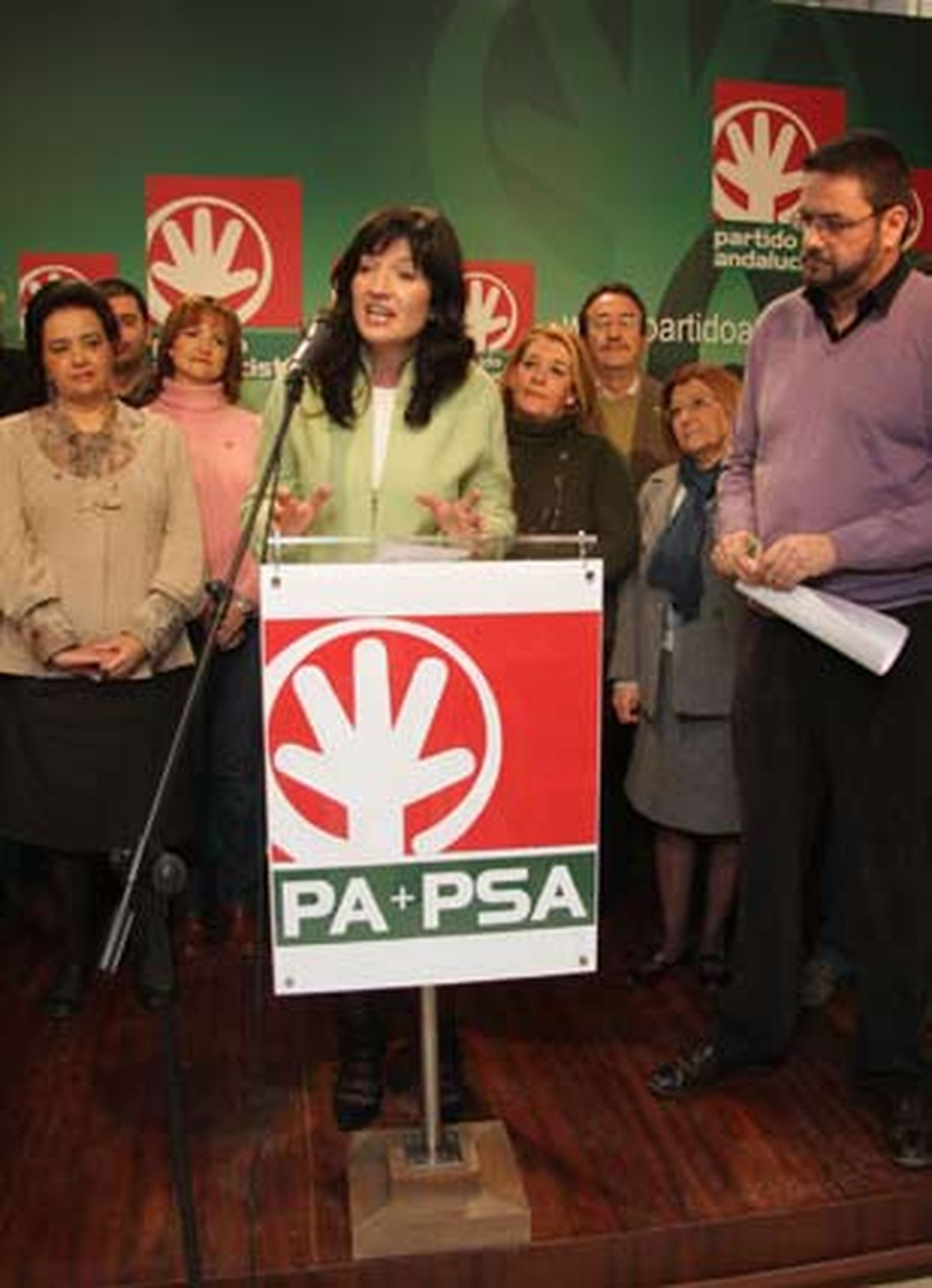 El PA cortará este miércoles la N-IV para reclamar el desdoble urgente a Fomento