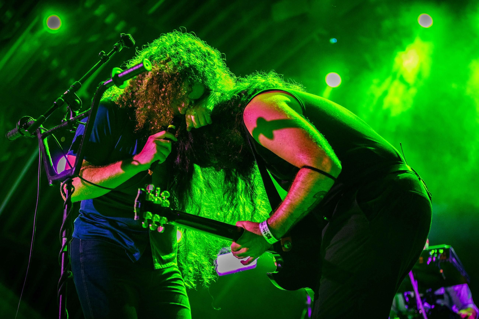 La fiesta sigue en Bahía Soundo con los Derby Motoreta's Burrito Kachimba: las imágenes del concierto