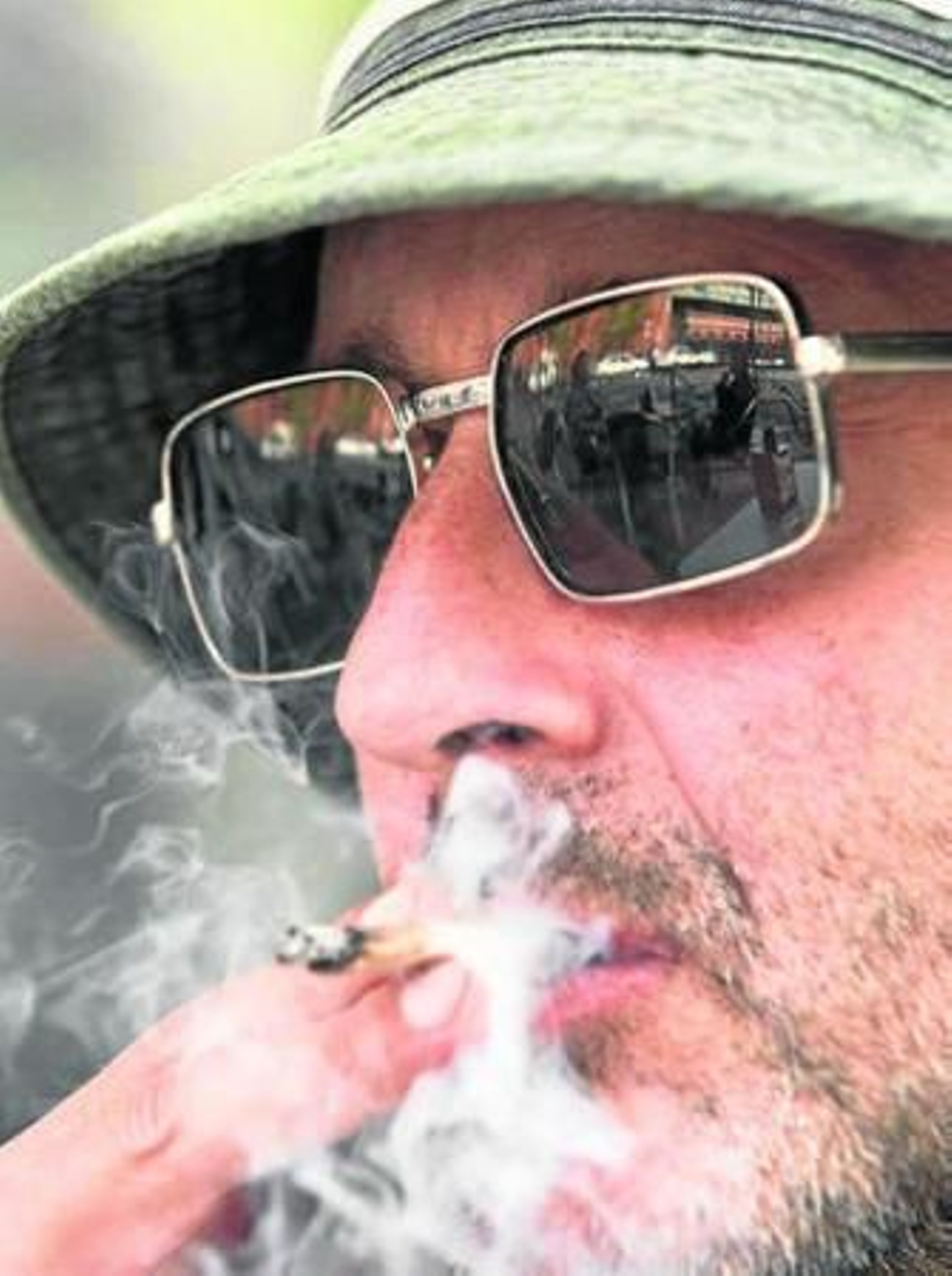 Montero Glez., en una imagen reciente.