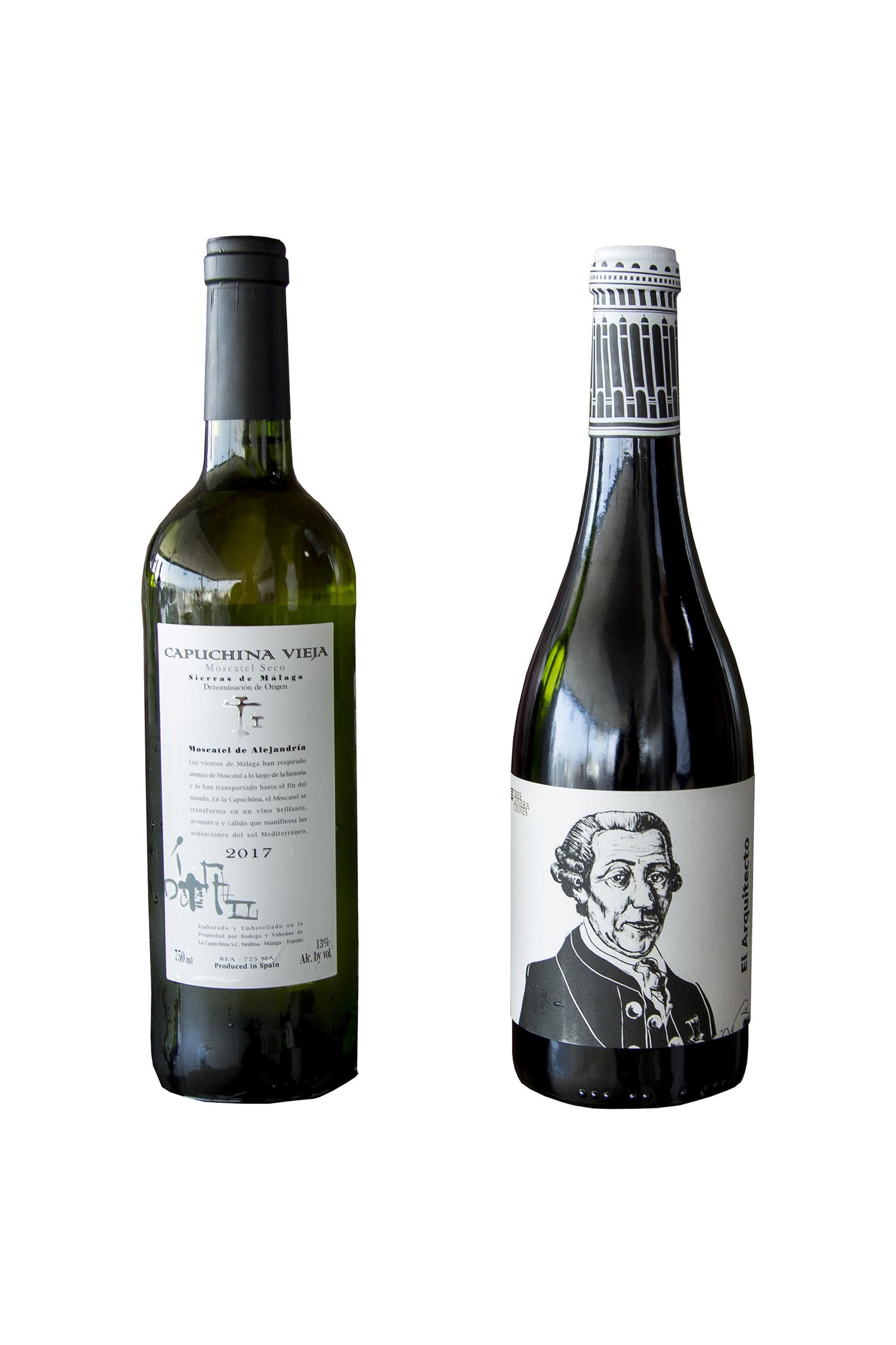 Los vinos. Los vinos.