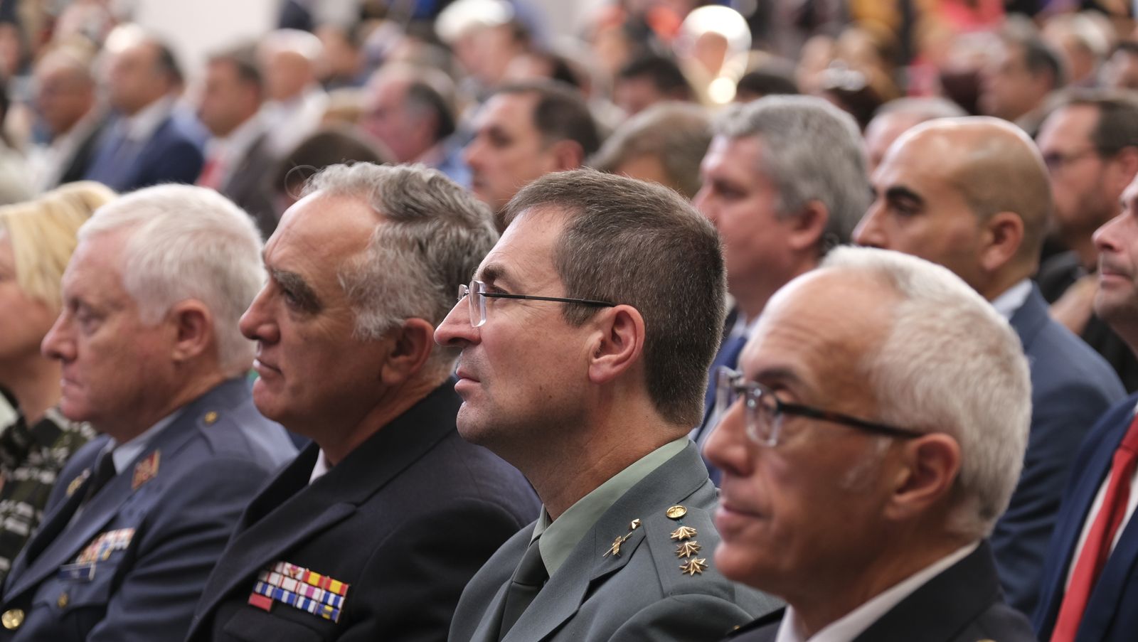 Imágenes del Día de la Provincia de Almería, celebrado en Los Gallardos