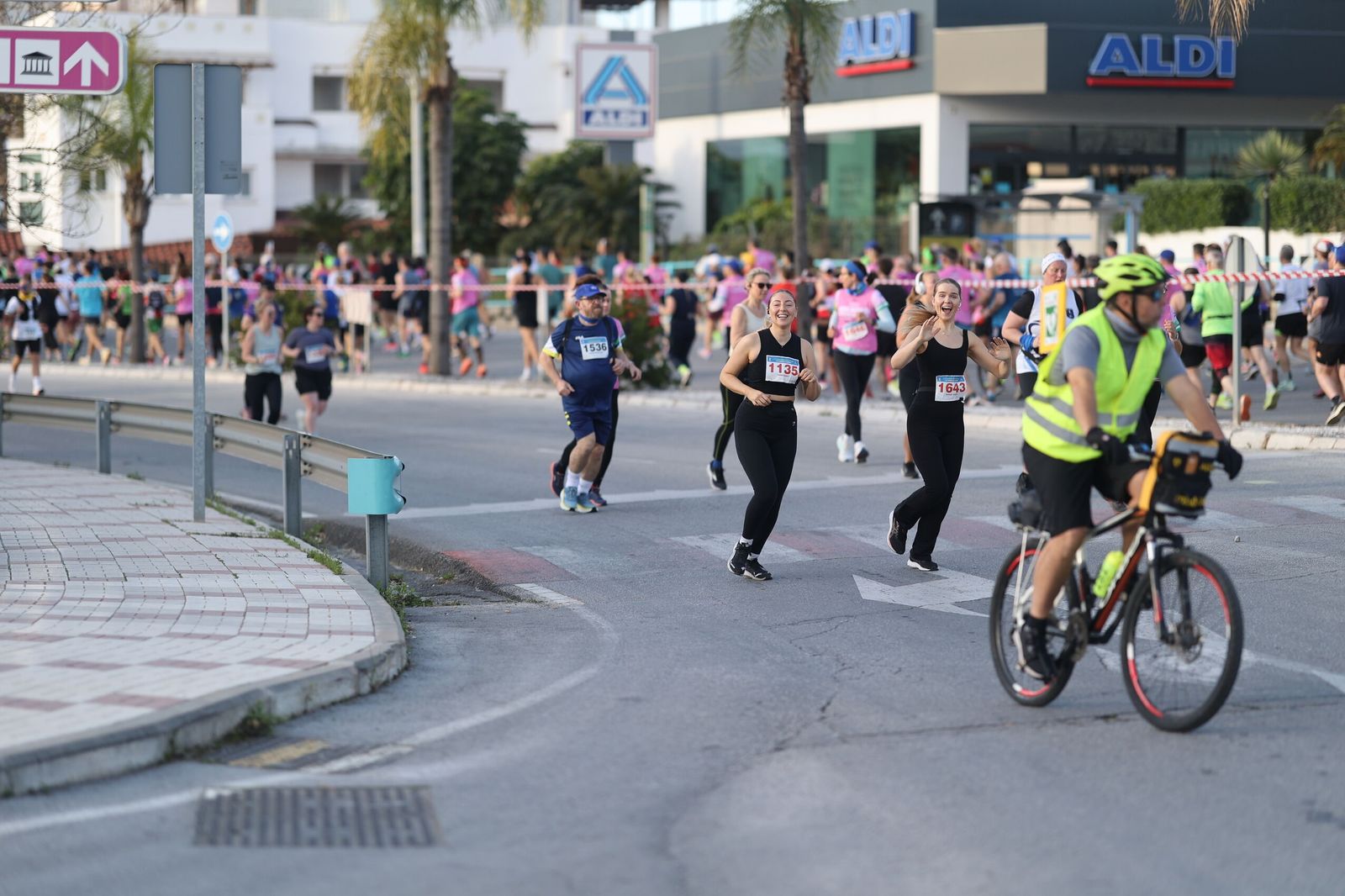 Media Maratón de Torremolinos: Búscate en las fotos de la carrera