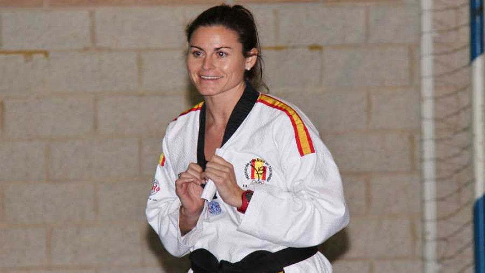 Las olímpicas Raquel Navarro y Muriel Bujalance visitan hoy el Ciudad de Jerez