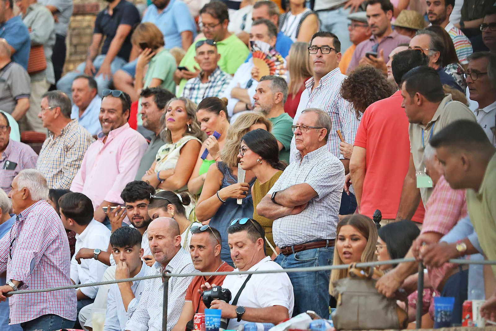 Toros La Merced 2024 Novillada con picadores(