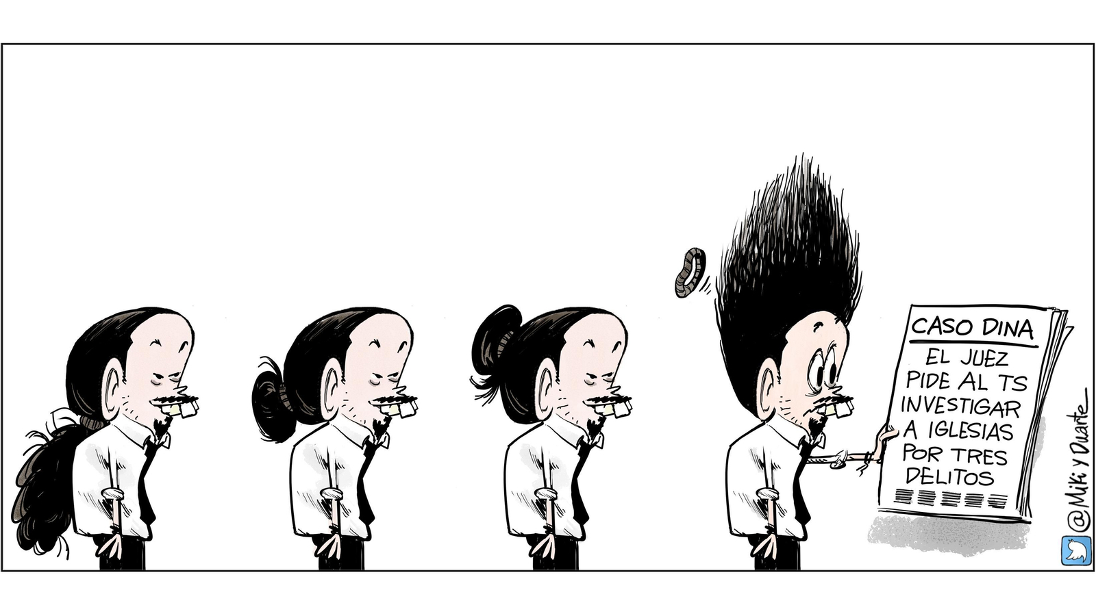 Cambios de look