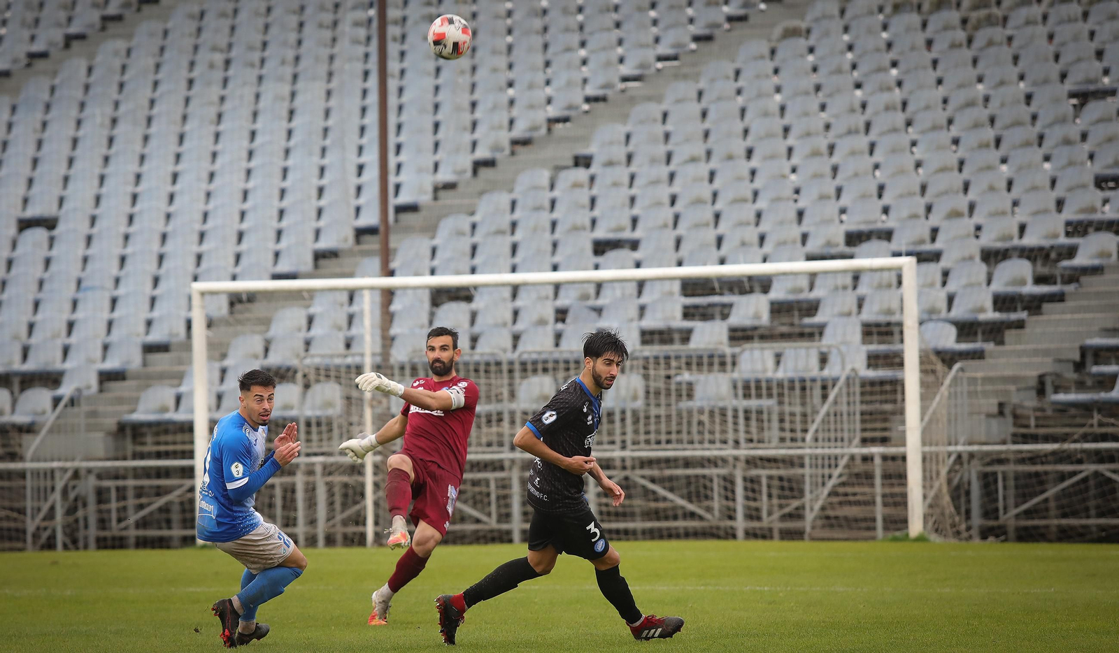 Imágenes del Xerez CD - Xerez DFC (0-1)