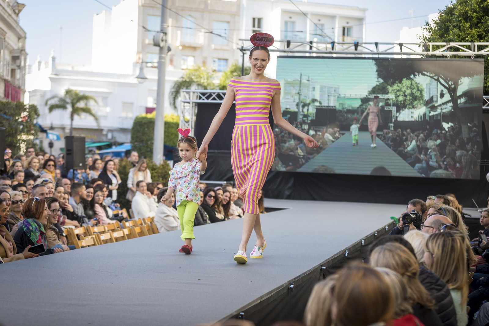 Imágenes de la pasarela 'SFDOModa'