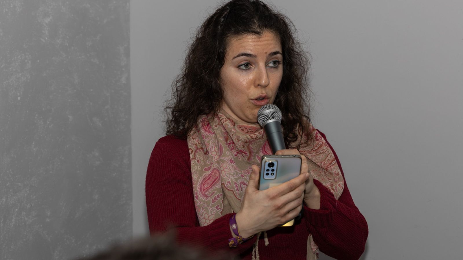 En imágenes: ilusión en la presentación de Manolo Herrero y Manolo Chumilla