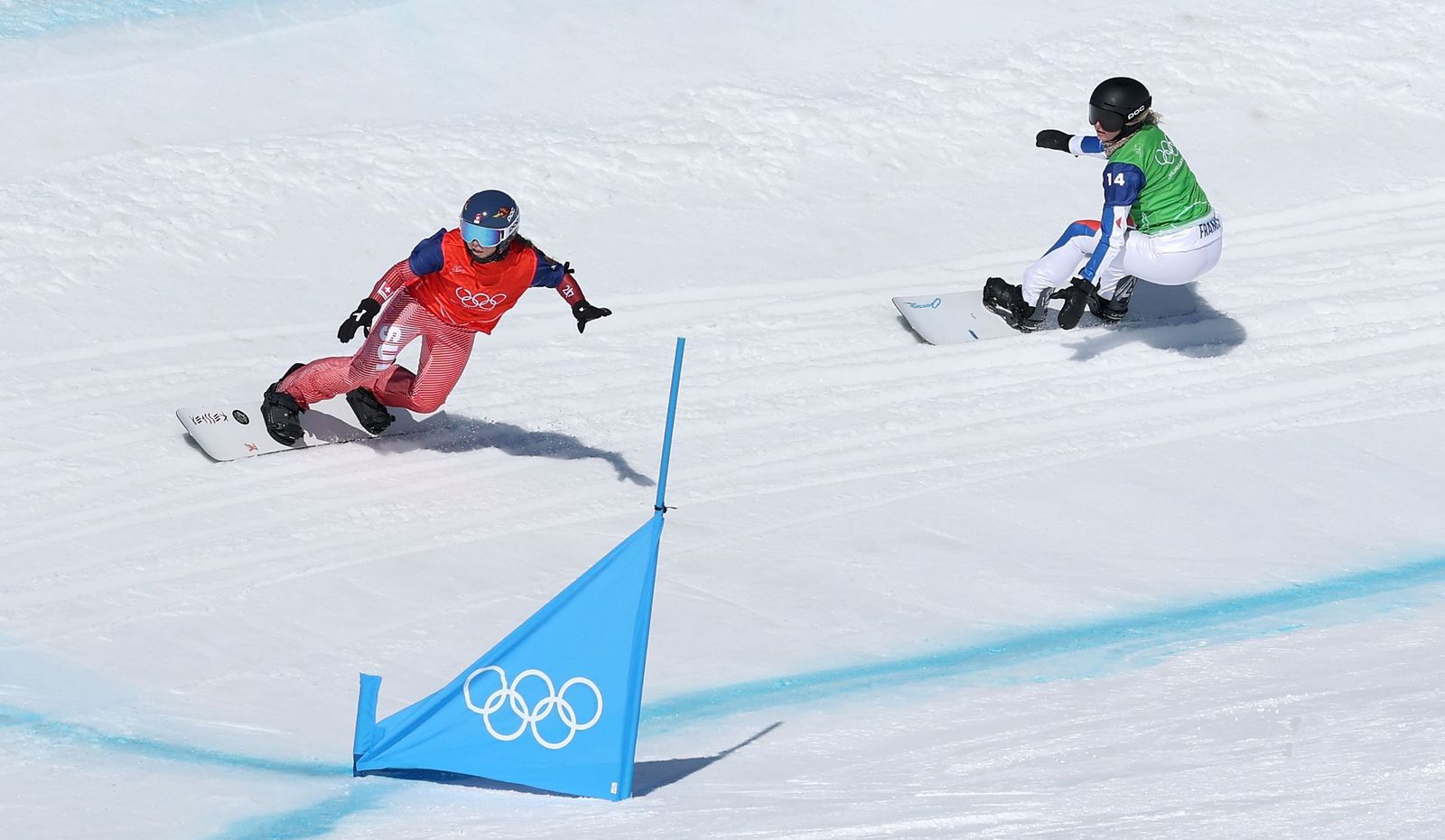 Las mejores fotos de los Juegos Olímpicos de invierno Milán Cortina d'Ampezzo 2026 | Octava jornada